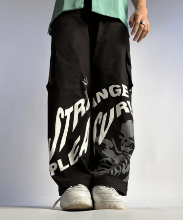 Strange Pleasure Unisex  Cargo