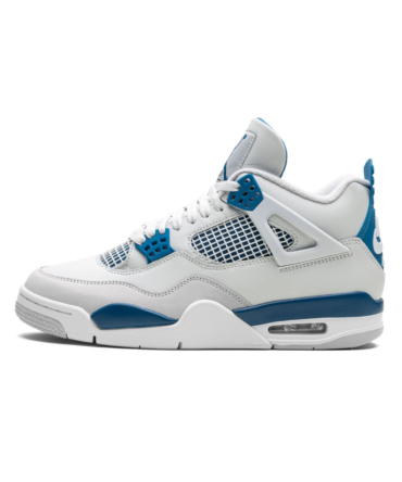 Jordan 4 Retro Military Blue (2024)